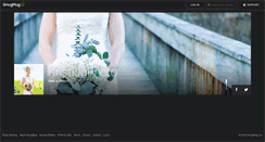 Desktop Screenshot of kristijophoto.com